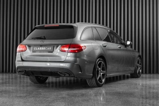 Mercedes-Benz C 220 d Station 9G-TRONIC AMG Line