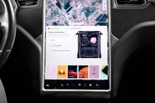 Tesla Model S 90D