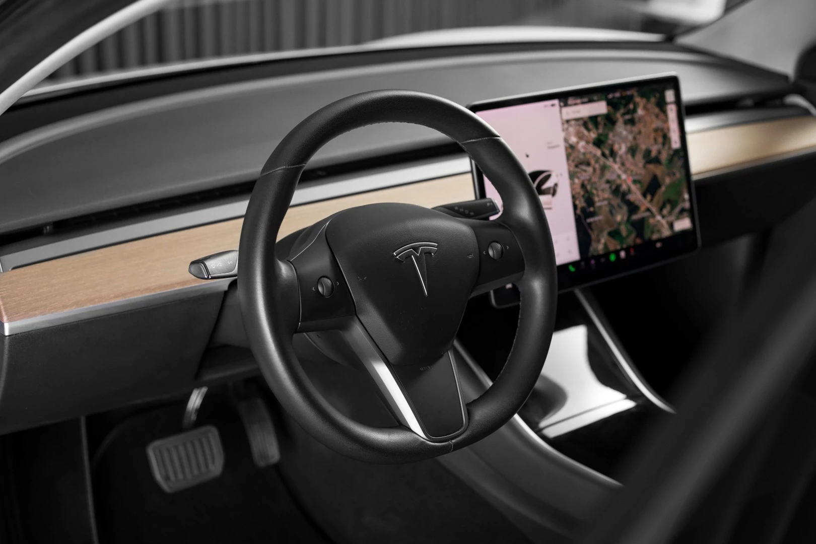 Tesla Model 3 Long Range AWD Dual Motor