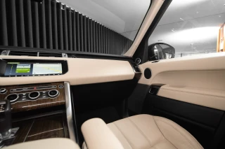 Land Rover Range Rover Sport 2.0 SD4 HSE