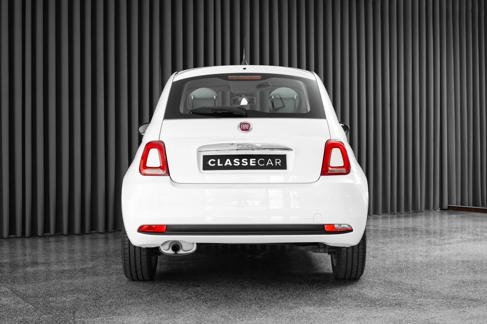 Fiat 500 1.2 Mirror