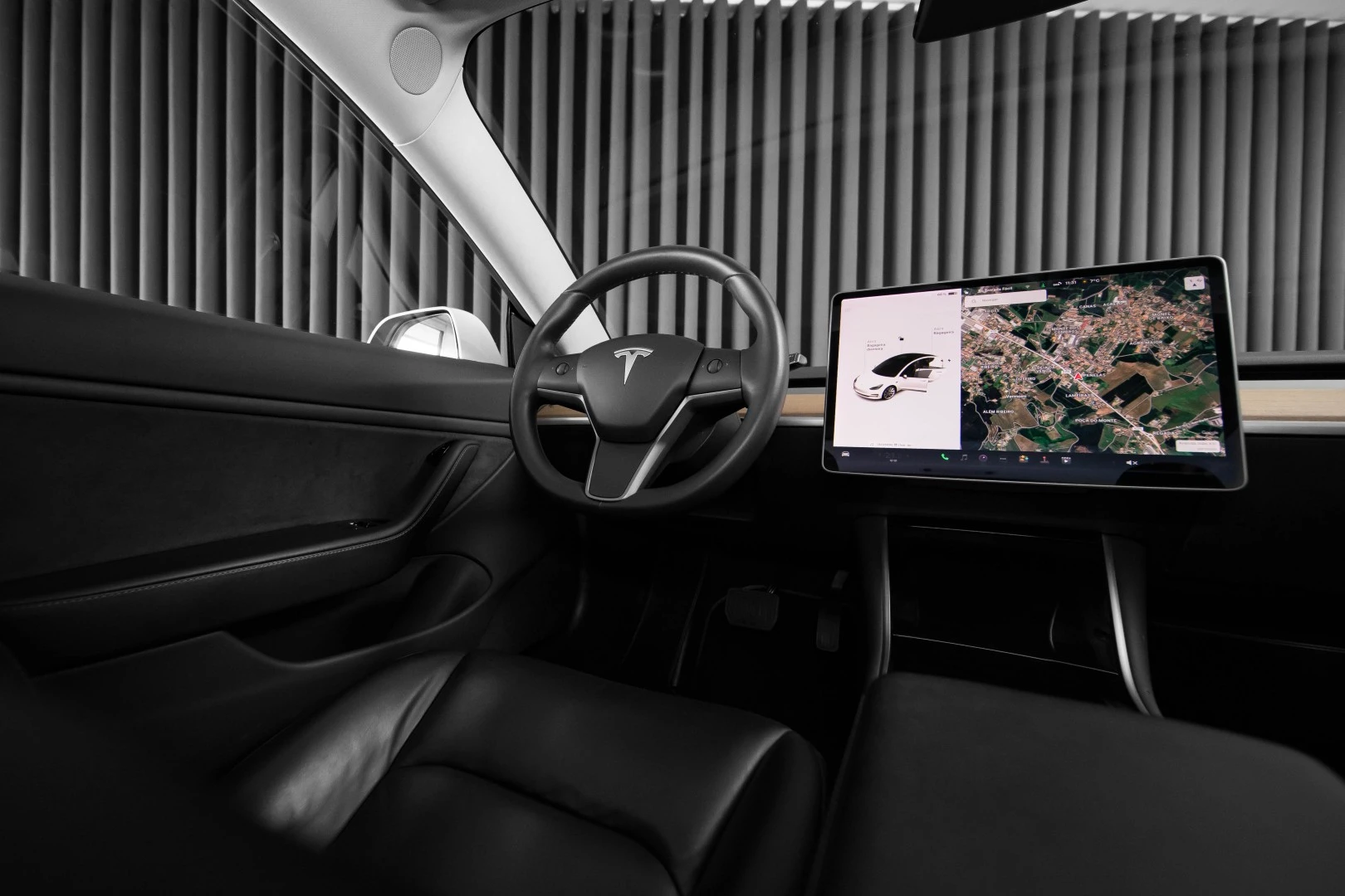 Tesla Model 3 Long Range AWD Dual Motor