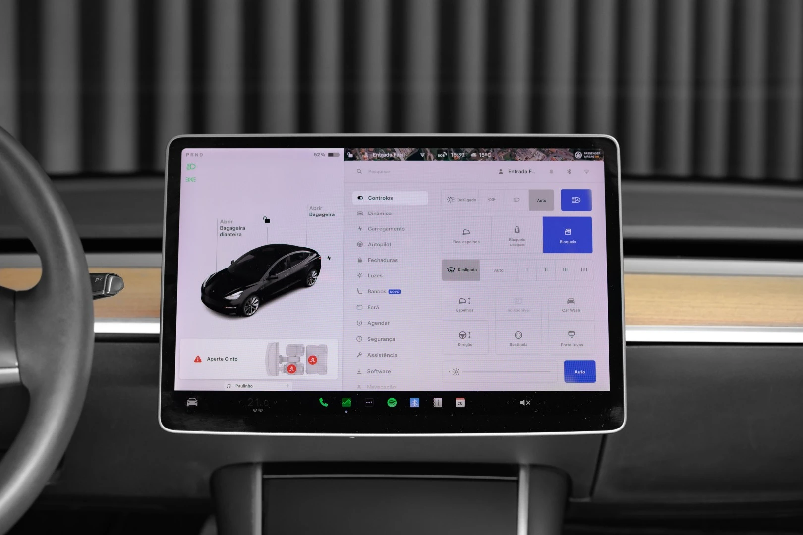 Tesla Model 3 Long Range AWD Dual Motor
