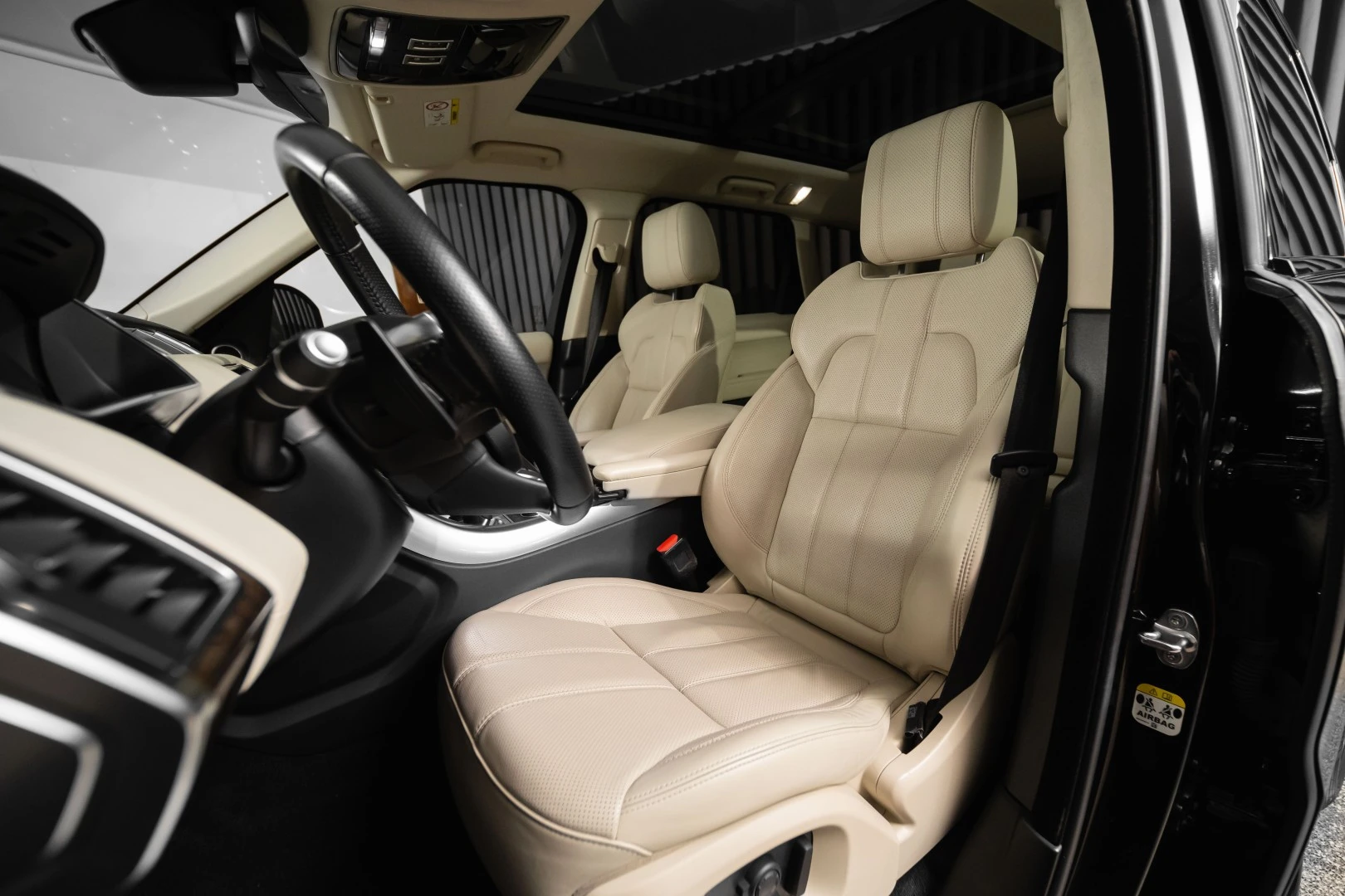 Land Rover Range Rover Sport 2.0 SD4 HSE
