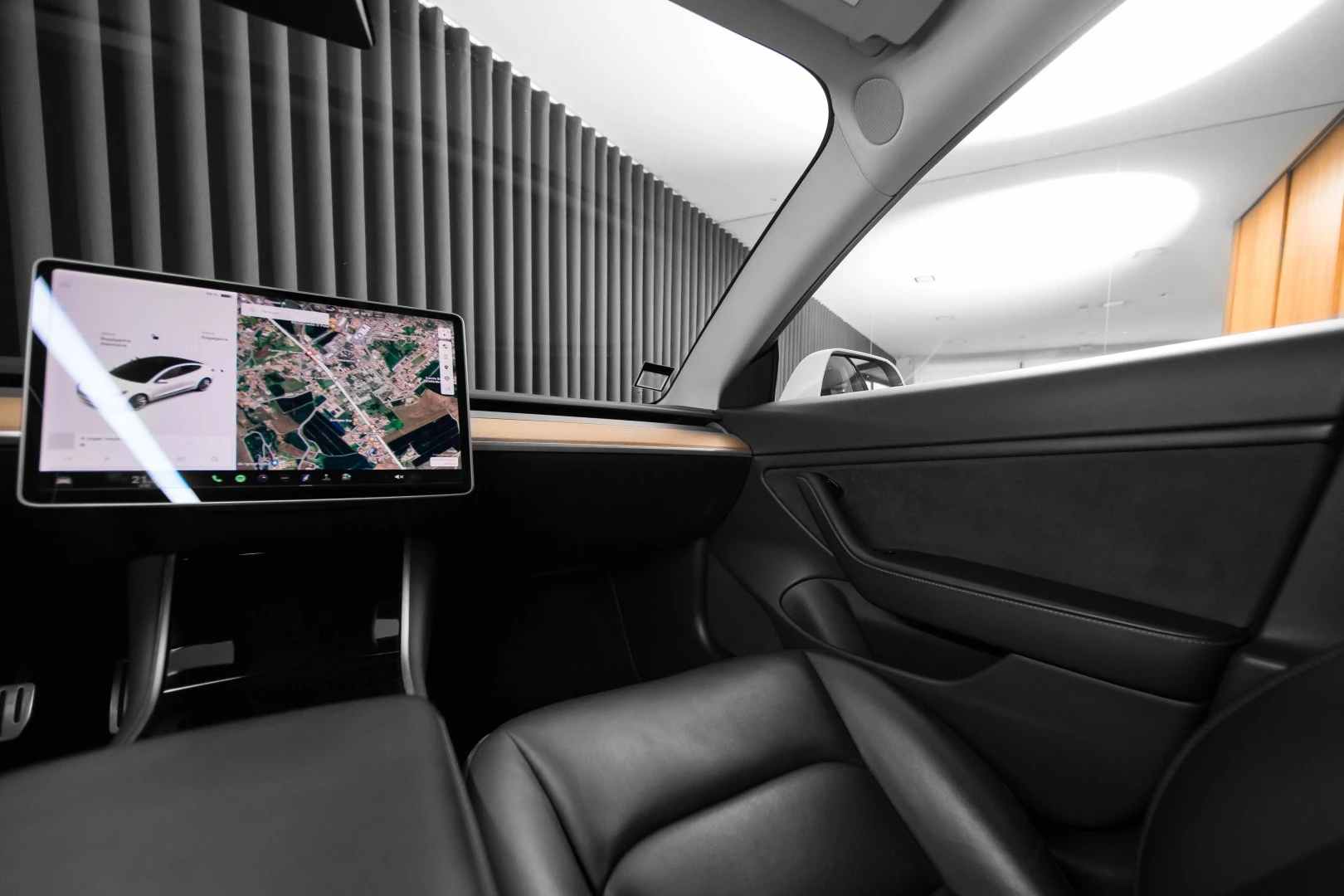 Tesla Model 3 Performance Dual Motor AWD