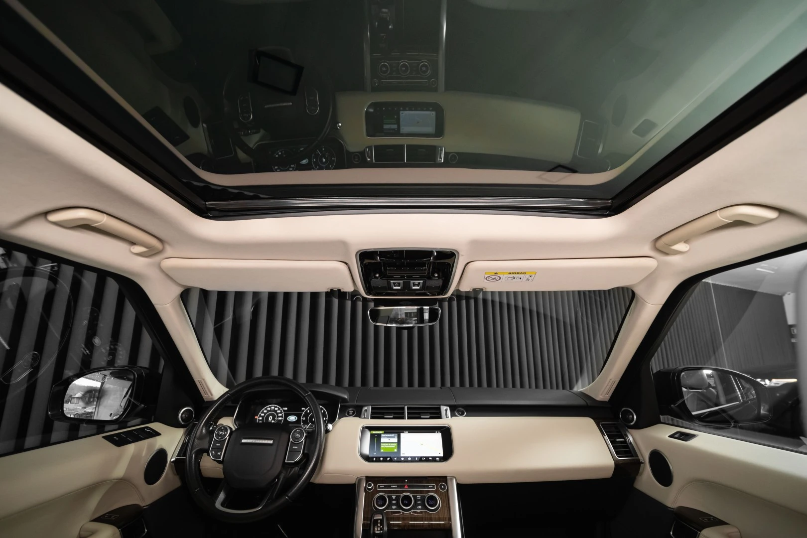 Land Rover Range Rover Sport 2.0 SD4 HSE