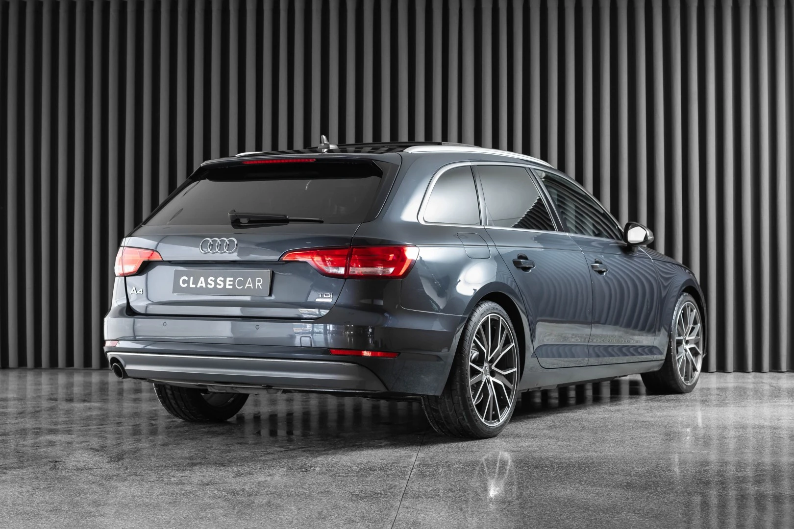 Audi A4 Avant 2.0 TDI Sport S tronic