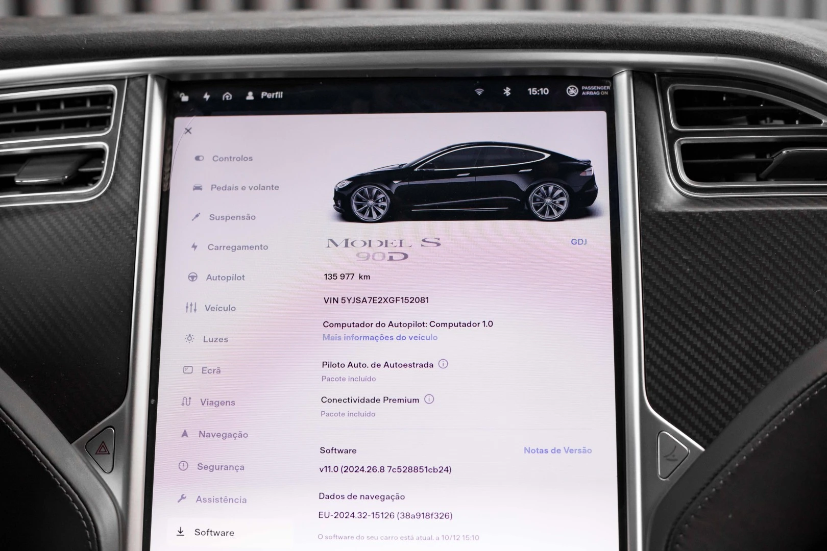 Tesla Model S 90D