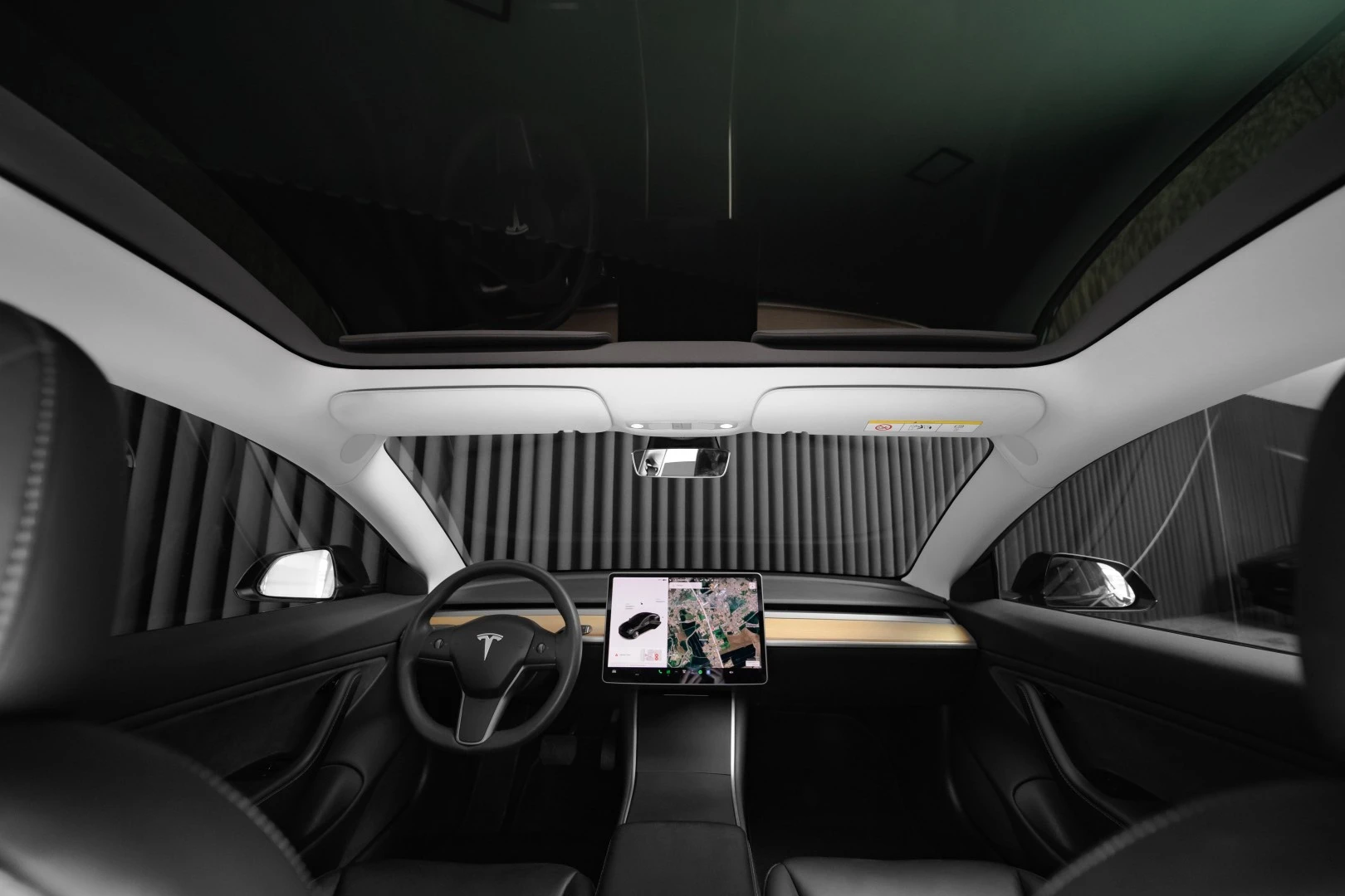 Tesla Model 3 Long Range AWD Dual Motor