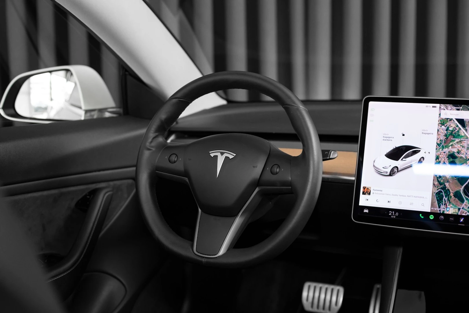 Tesla Model 3 Performance Dual Motor AWD