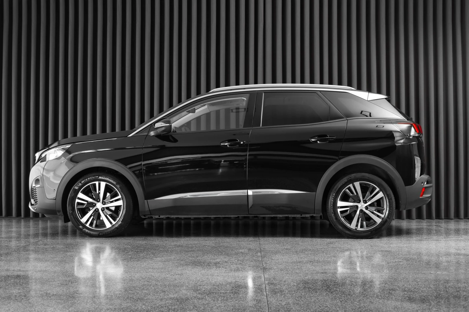 Peugeot 3008 1.6 BlueHDi Allure EAT6 J18