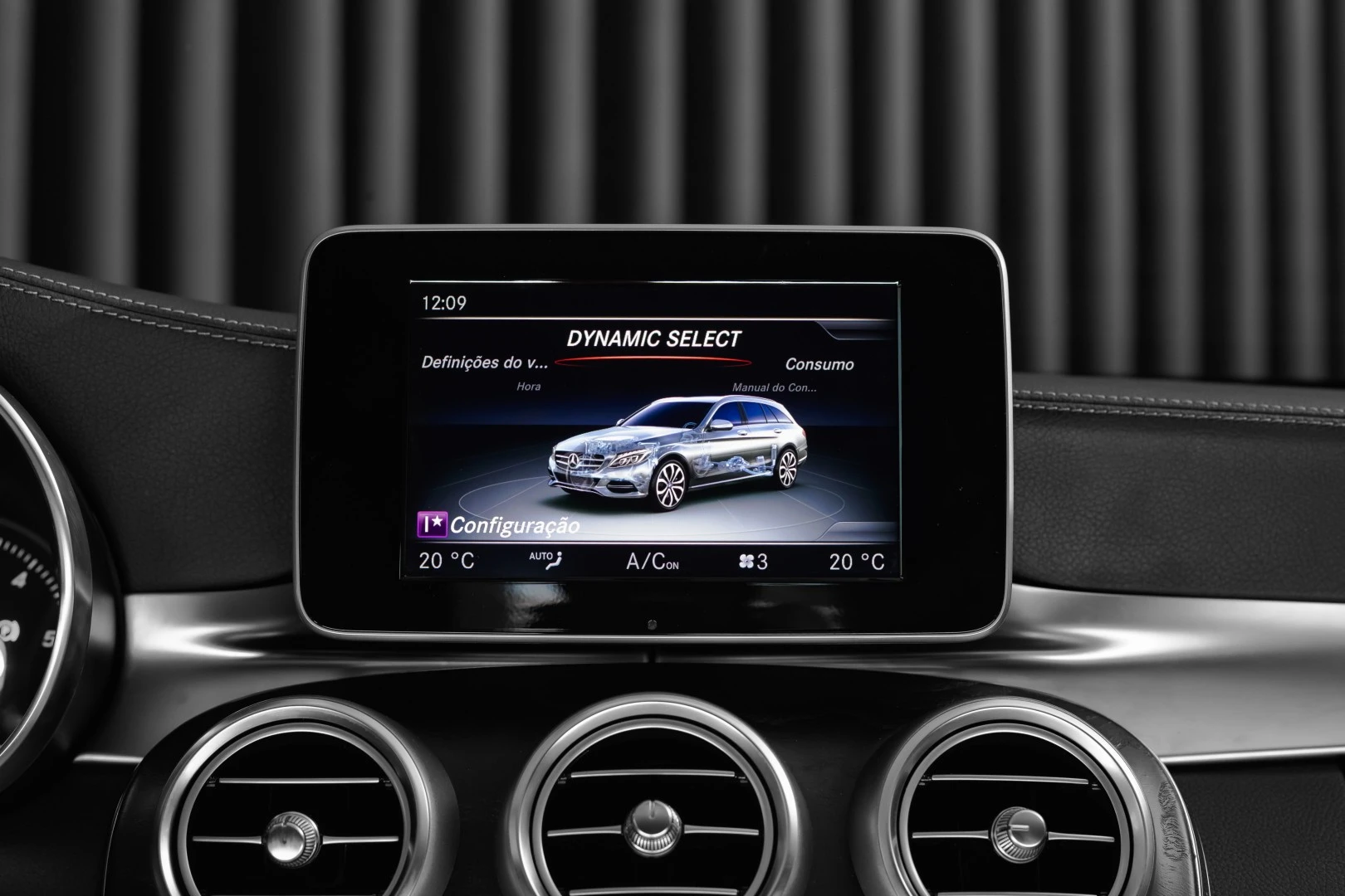 Mercedes-Benz C 220 d Station 9G-TRONIC AMG Line