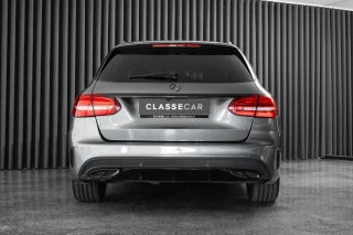 Mercedes-Benz C 220 d Station 9G-TRONIC AMG Line