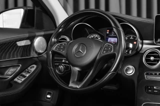 Mercedes-Benz C 220 d Station 9G-TRONIC AMG Line