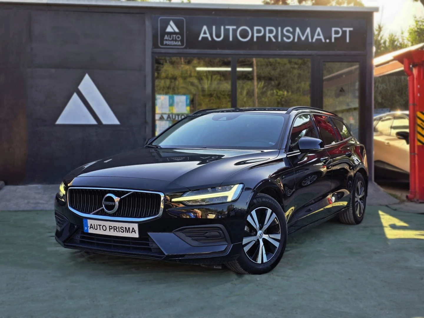 Volvo V60 2.0 D3 Momentum Plus Geartronic