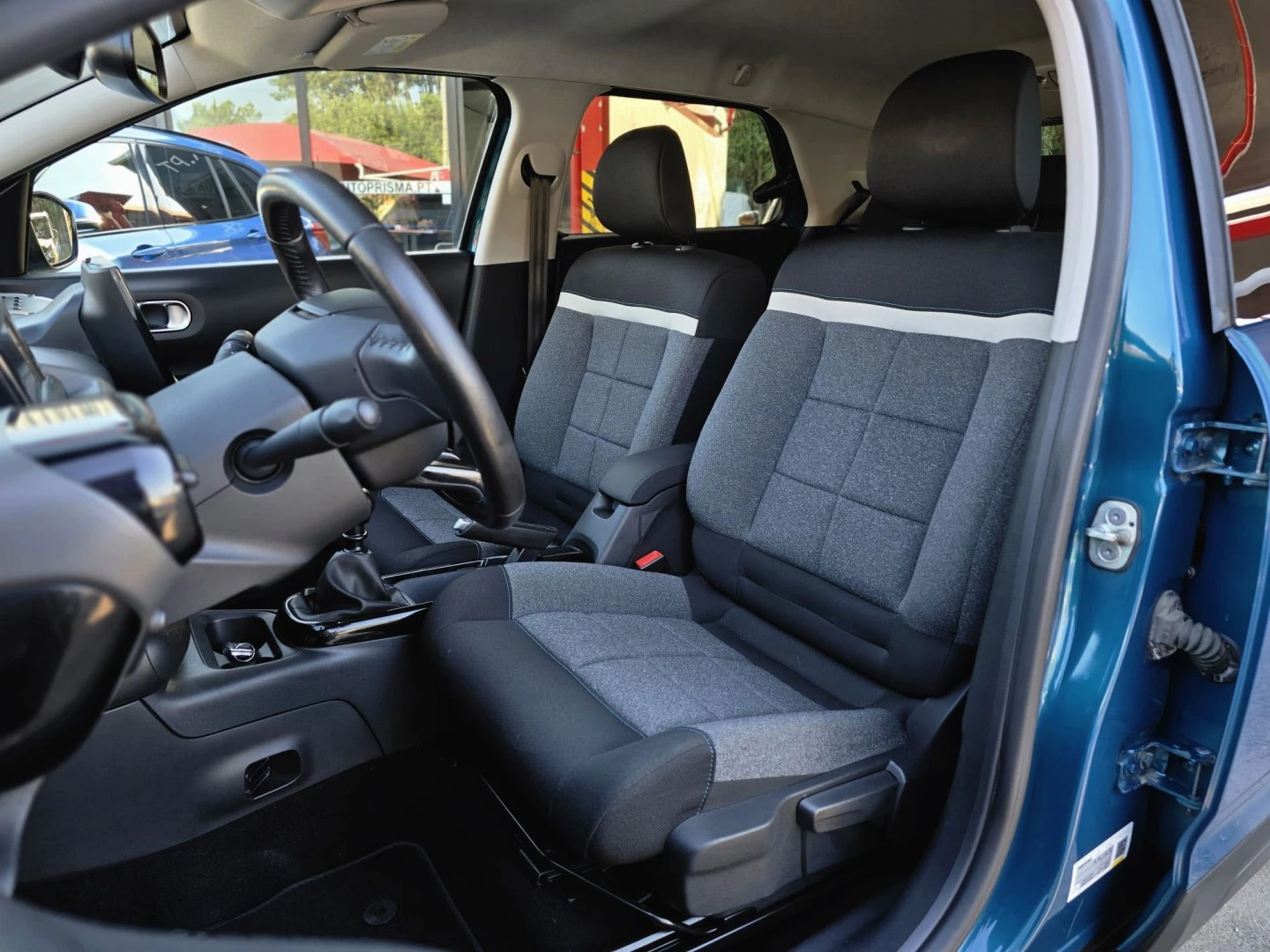 Citroën C4 Cactus 1.6 BlueHDi Shine Ed.Moonlight