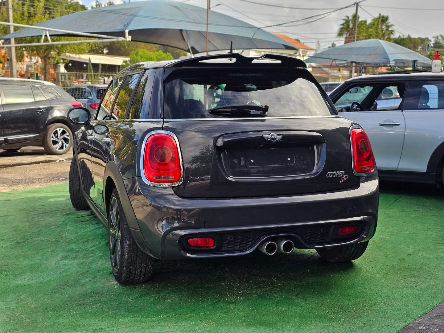 MINI Cooper SD