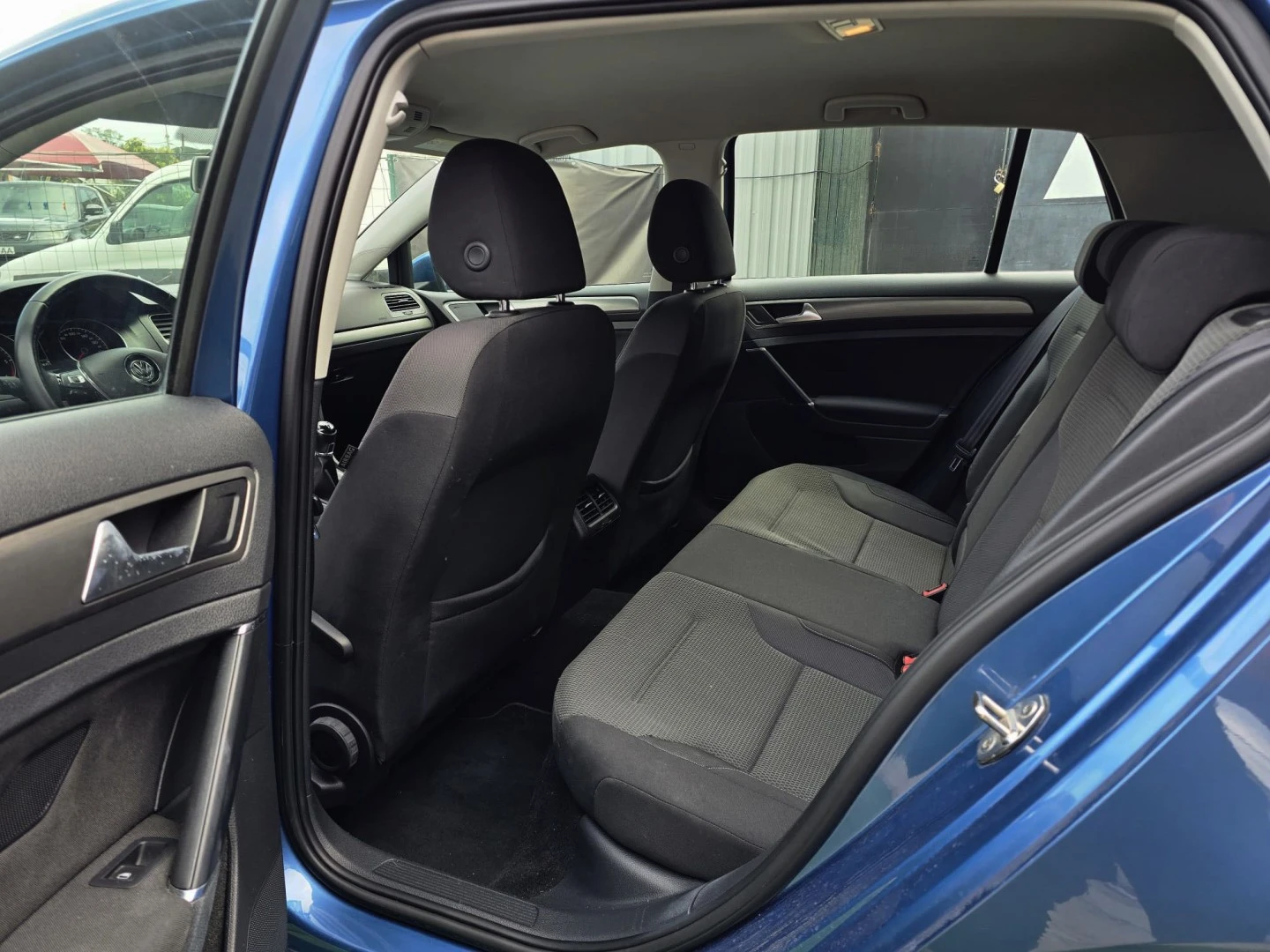 VW Golf 1.6 TDi Confortline