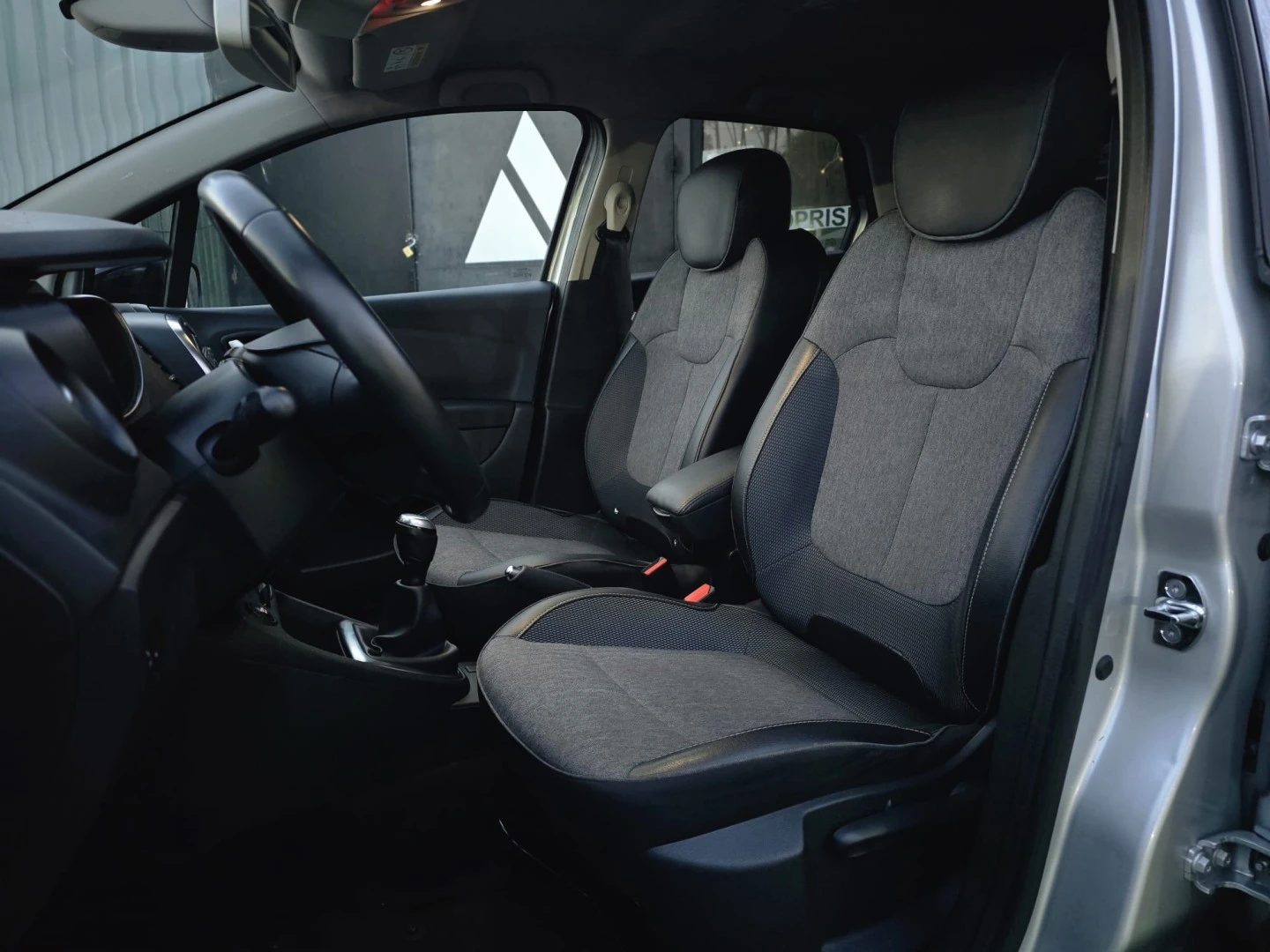 Renault Captur 1.5 dCi Exclusive