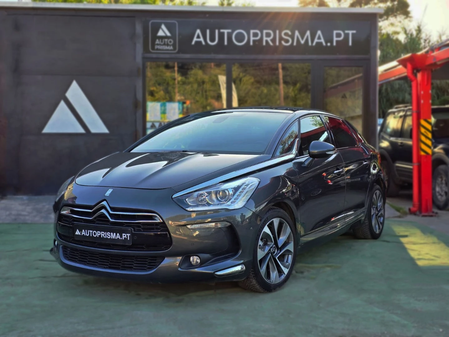 Citroën DS5 2.0 BlueHDi Sport Chic CVA6