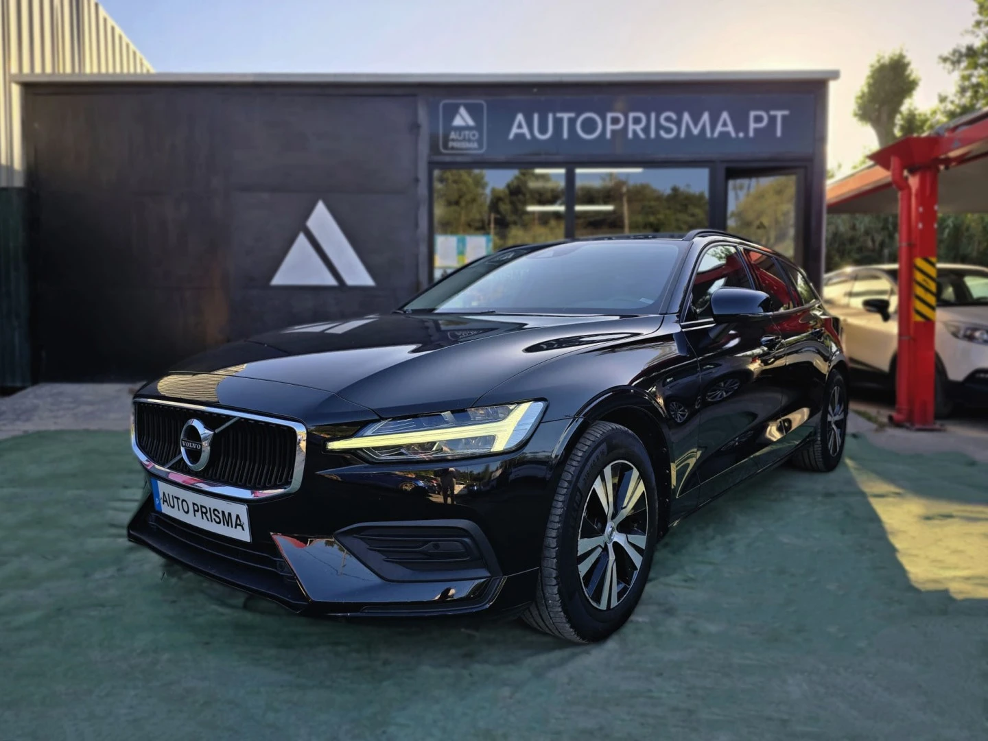 Volvo V60 2.0 D3 Momentum Plus Geartronic