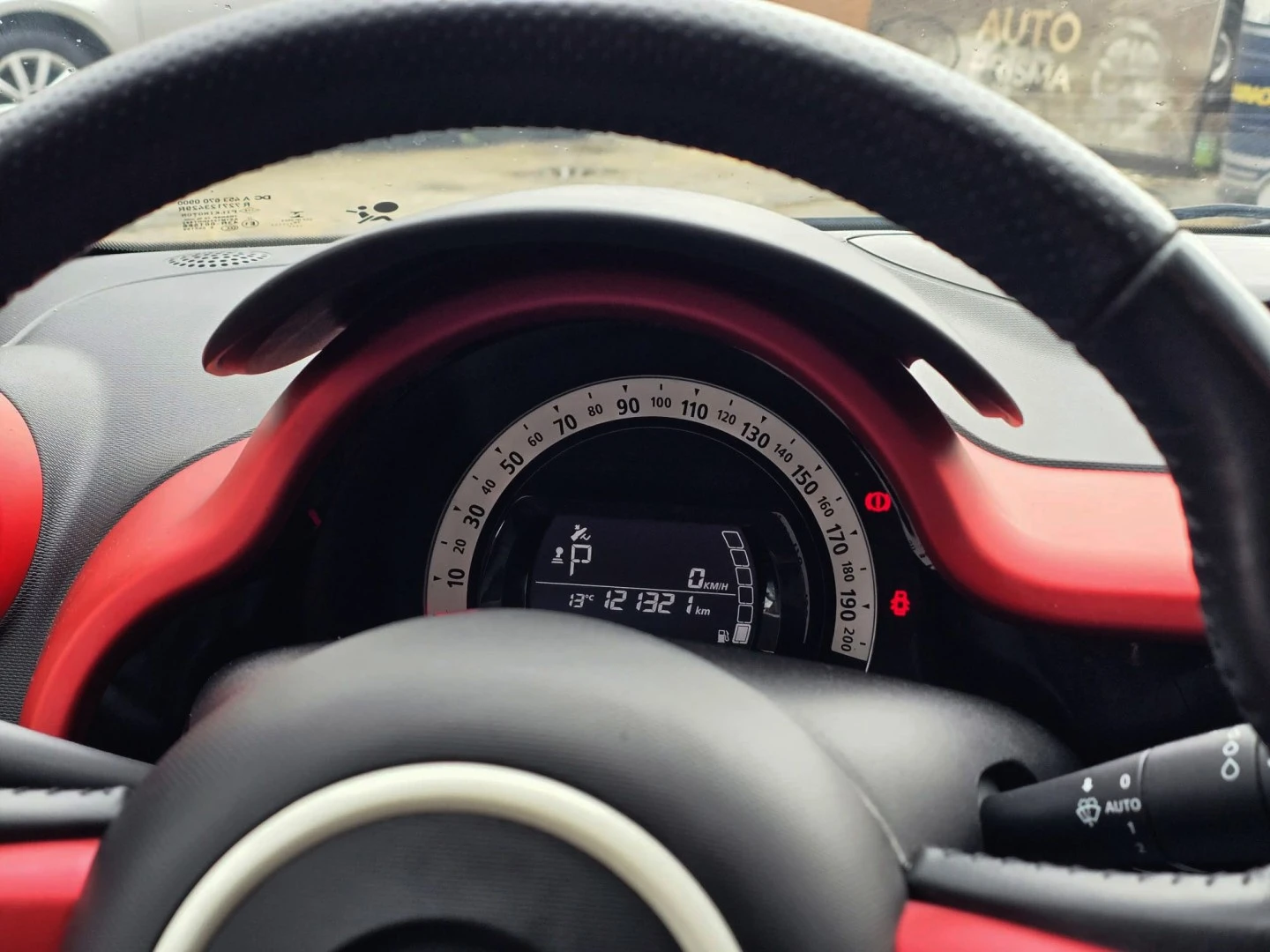 Renault Twingo 0.9 TCe Le Coq Sportif EDC