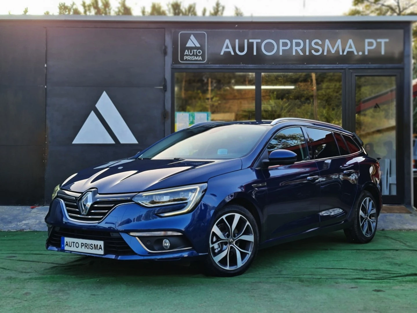 Renault Mégane Sport Tourer 1.5 dCi Bose Edition EDC