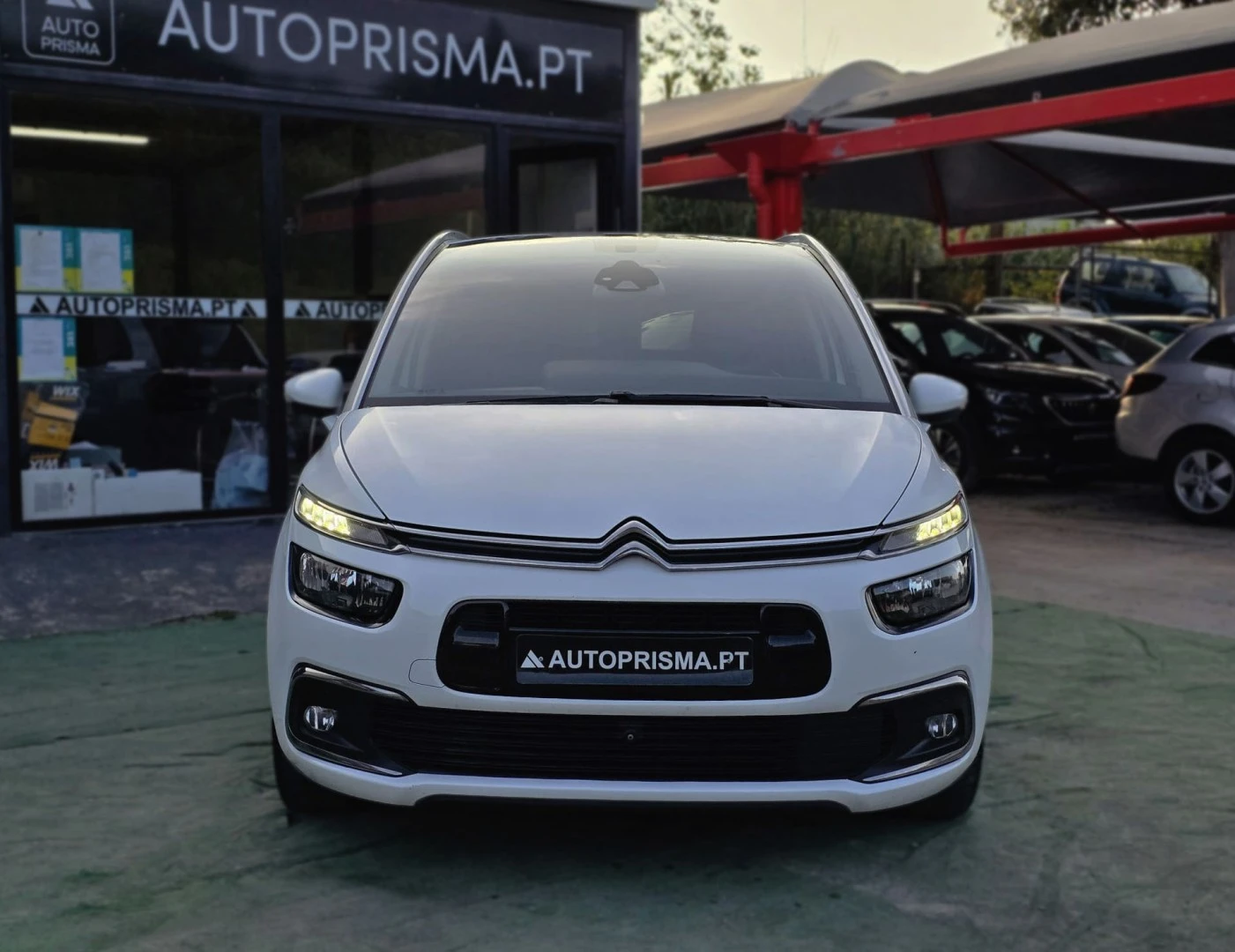 Citroën Grand C4 Spacetourer 1.6 BlueHDi Shine EAT6