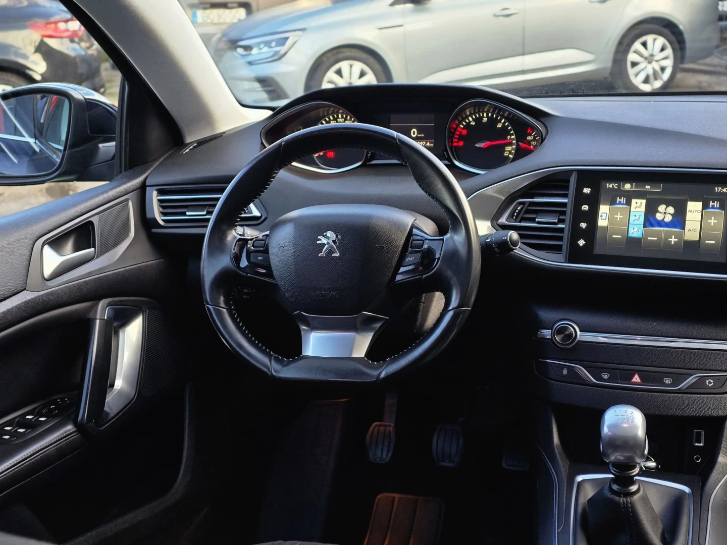 Peugeot 308 2.0 BlueHDi Allure J18
