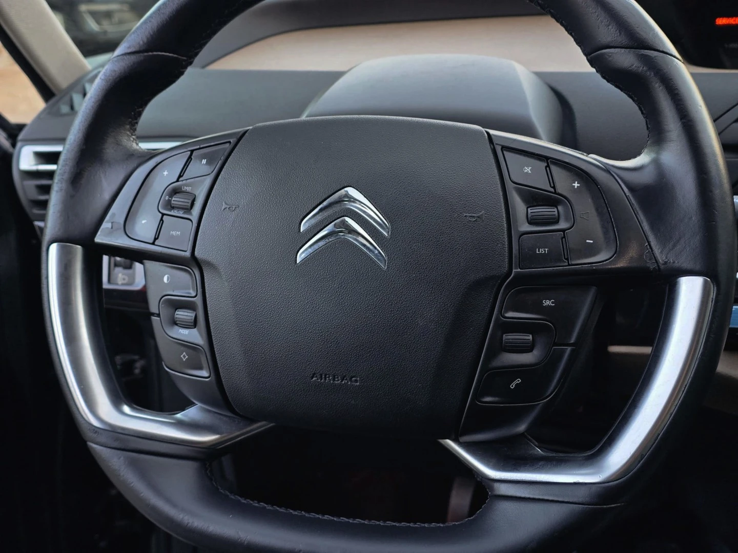 Citroën C4 Grand Picasso 1.6 e-HDi Intensive