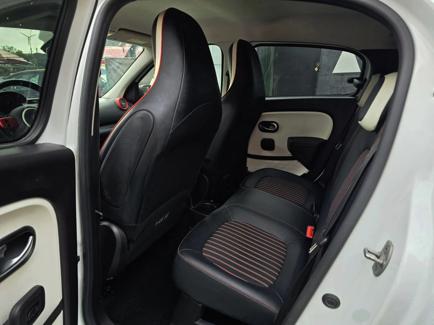 Renault Twingo 0.9 TCe Le Coq Sportif EDC