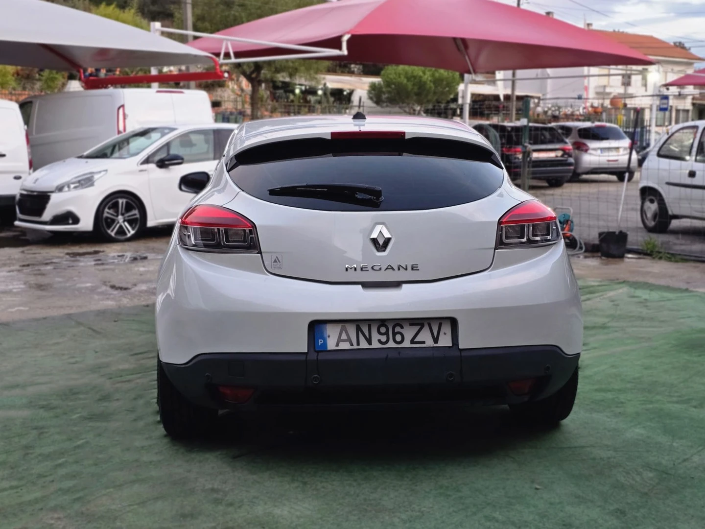 Renault Mégane 1.5 dCi Bose Edition CO2 Champion