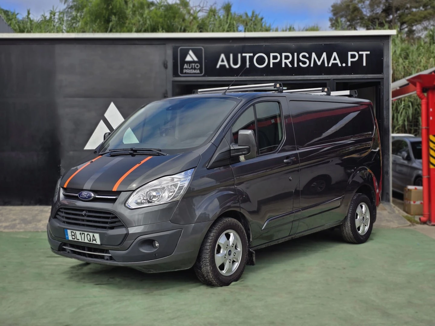 Ford Transit 340L1 2.0 TDCi H1-T.Baixo Trail