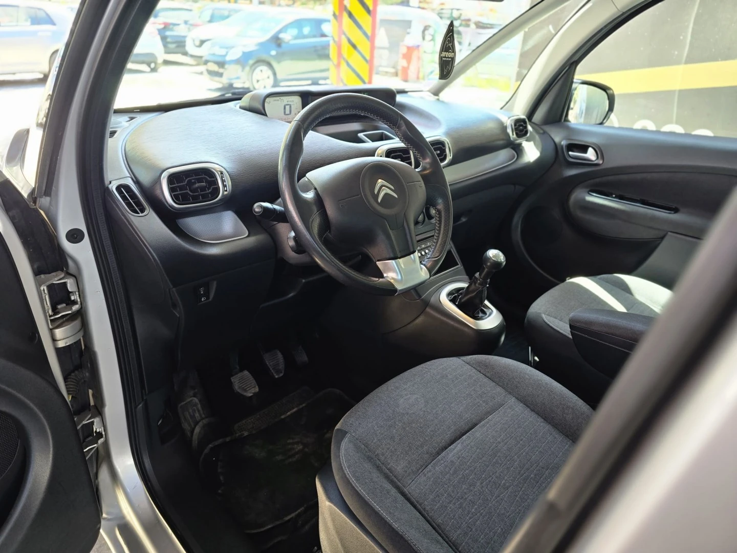 Citroën C3 Picasso 1.6 HDi Seduction