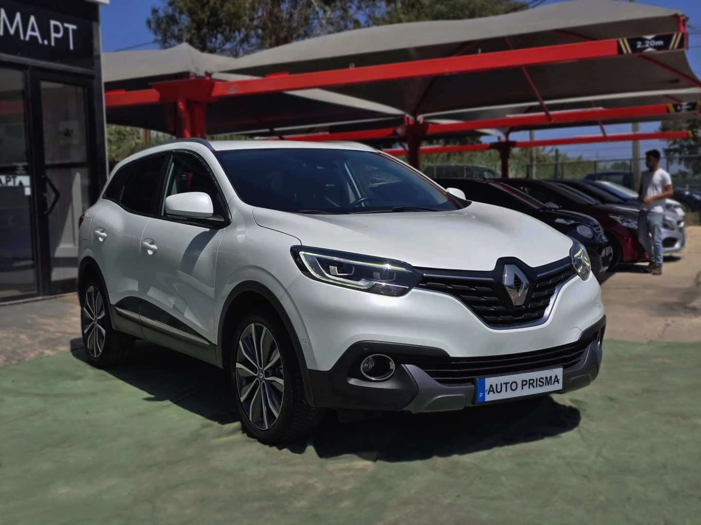 Renault Kadjar 1.5 dCi Exclusive