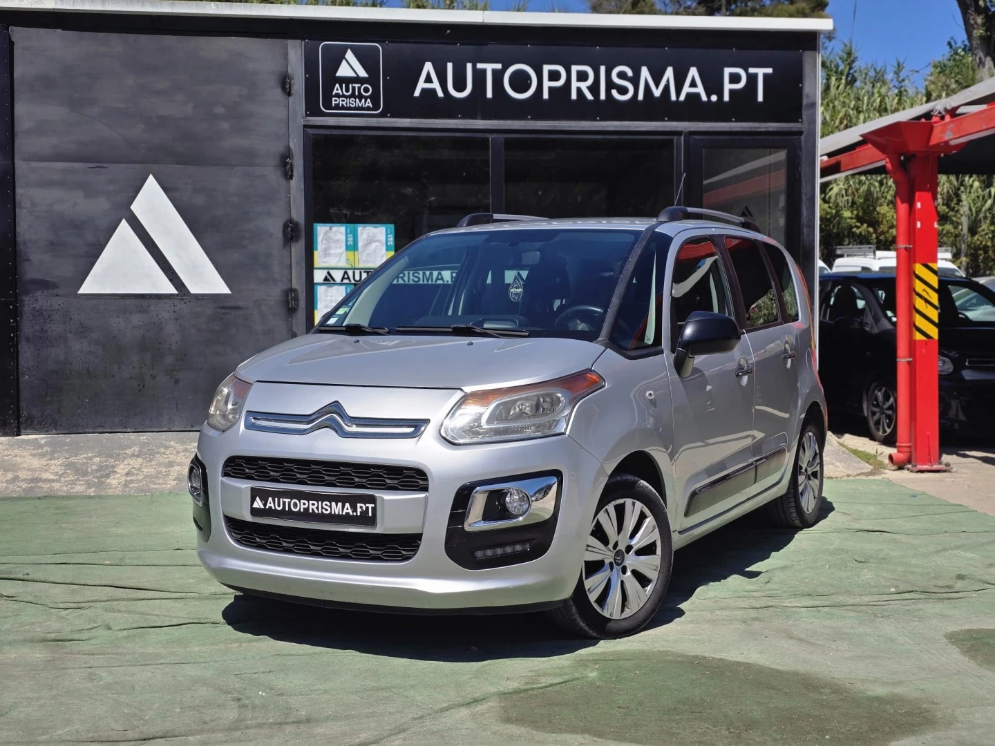 Citroën C3 Picasso 1.6 HDi Seduction