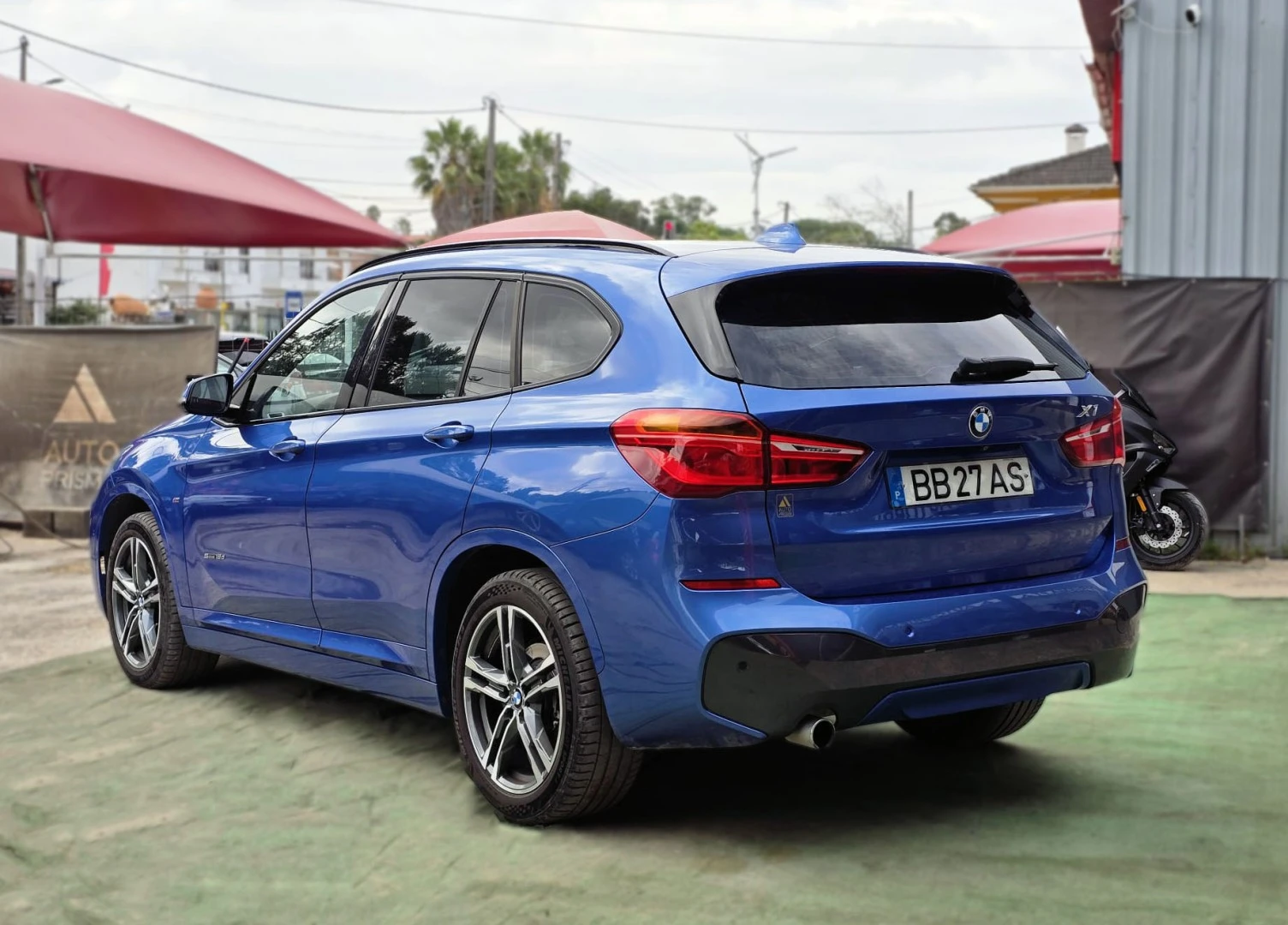 BMW X1 18 d sDrive Auto Pack M