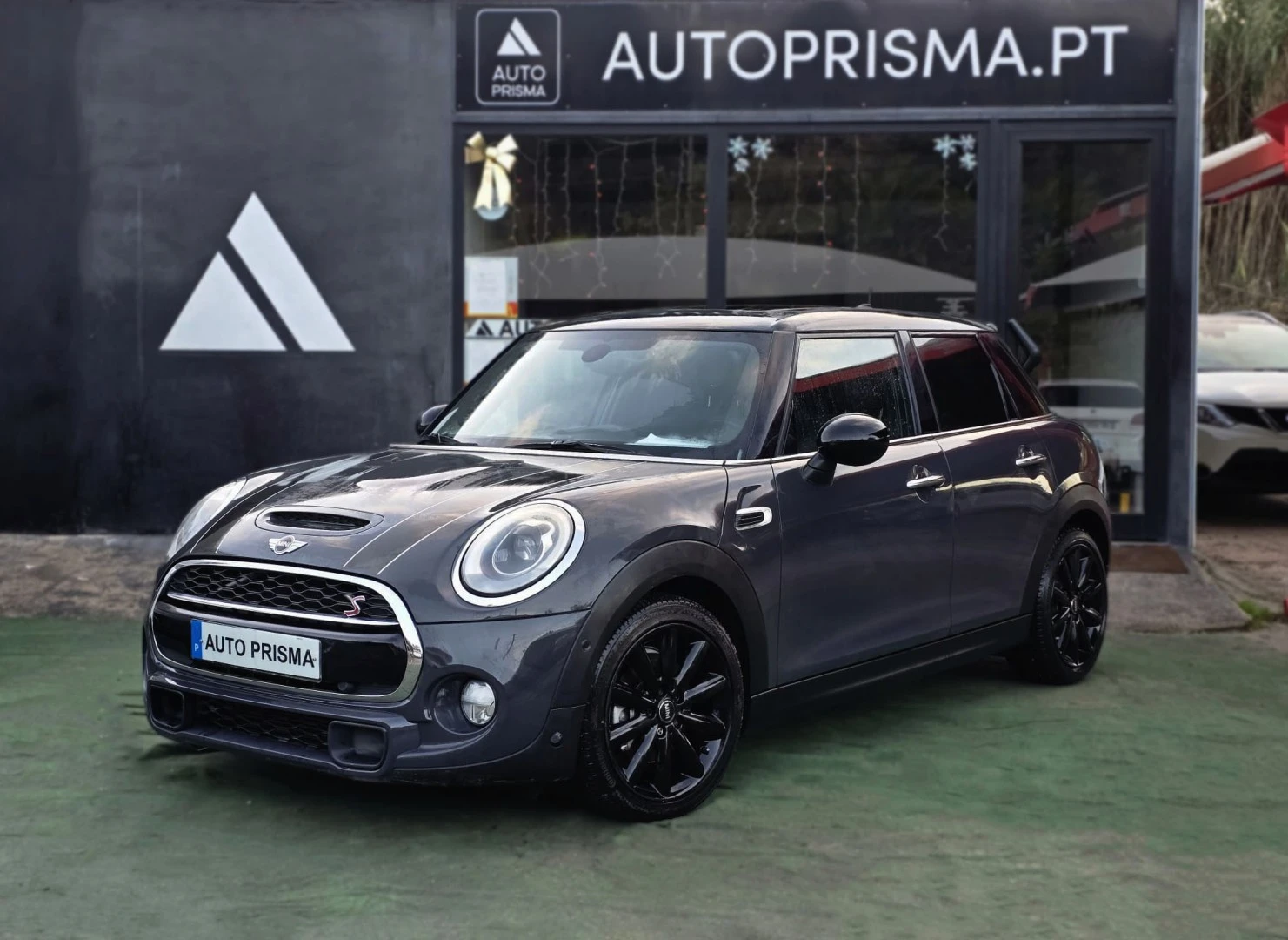 MINI 5 Portas Cooper SD Seven Chili