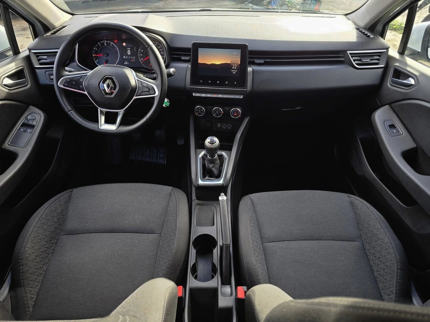Renault Clio 1.0 TCe Intens Bi-Fuel