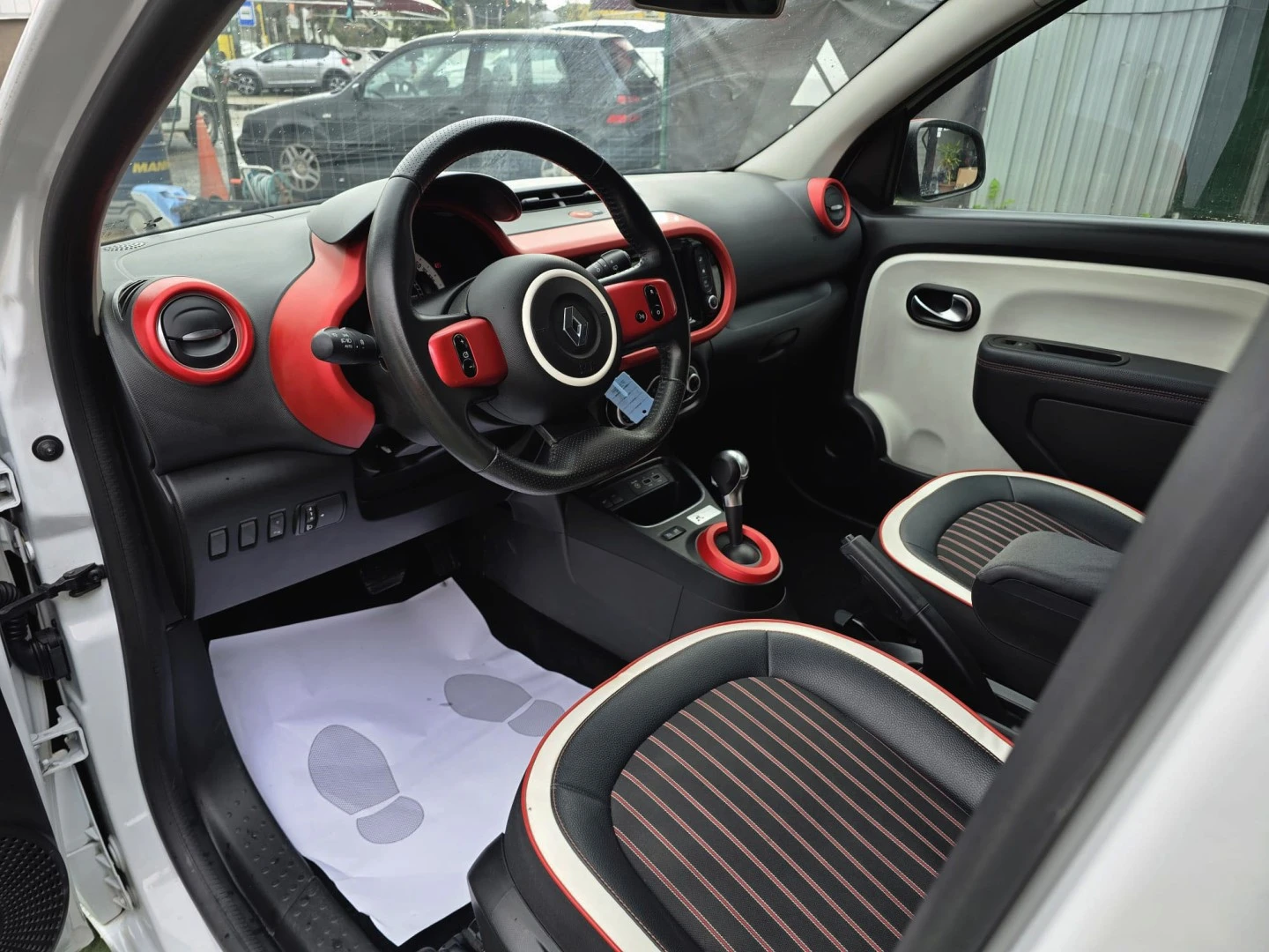 Renault Twingo 0.9 TCe Le Coq Sportif EDC