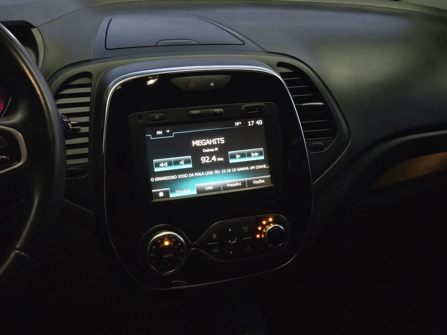 Renault Captur 1.5 dCi Exclusive