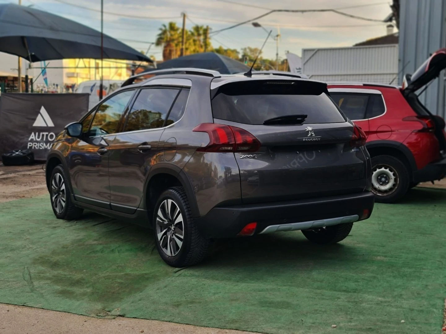 Peugeot 2008 1.6 BlueHDi Allure