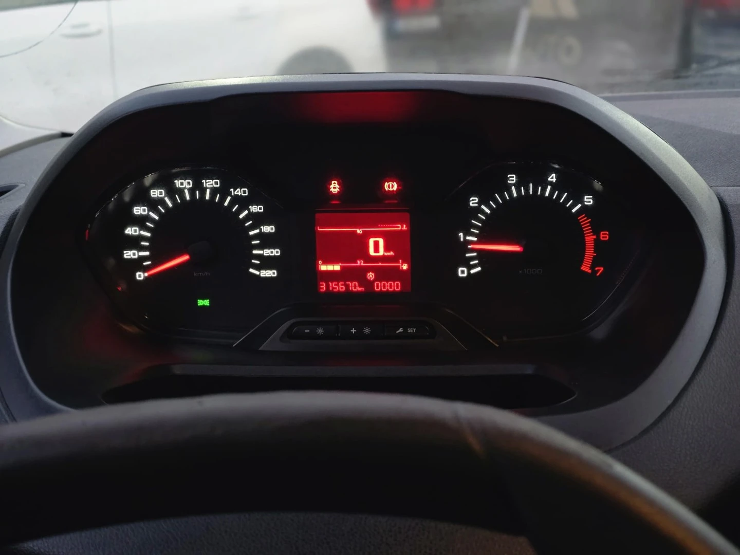 Peugeot Partner 1.6 BlueHDi L2 Pro