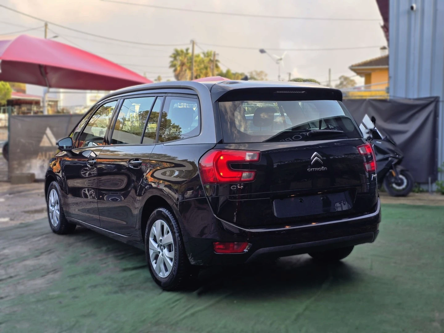 Citroën C4 Grand Picasso 1.6 e-HDi Intensive