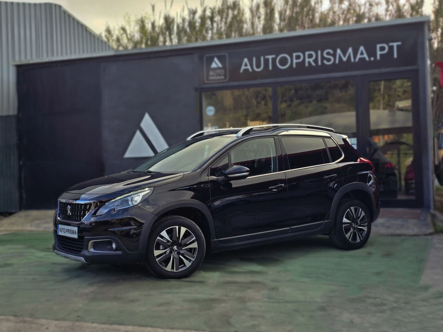 Peugeot 2008 1.6 BlueHDi Allure