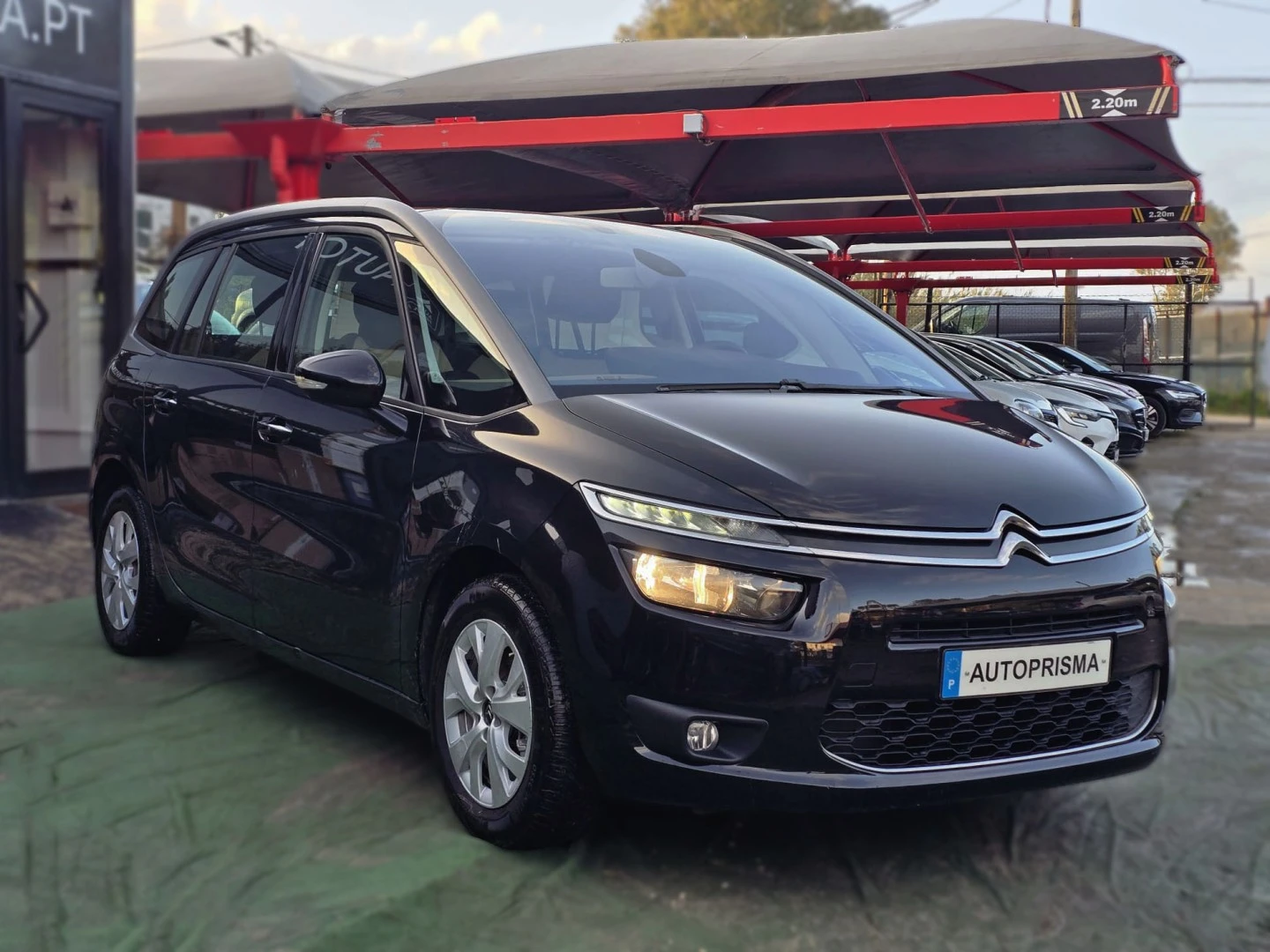 Citroën C4 Grand Picasso 1.6 e-HDi Intensive