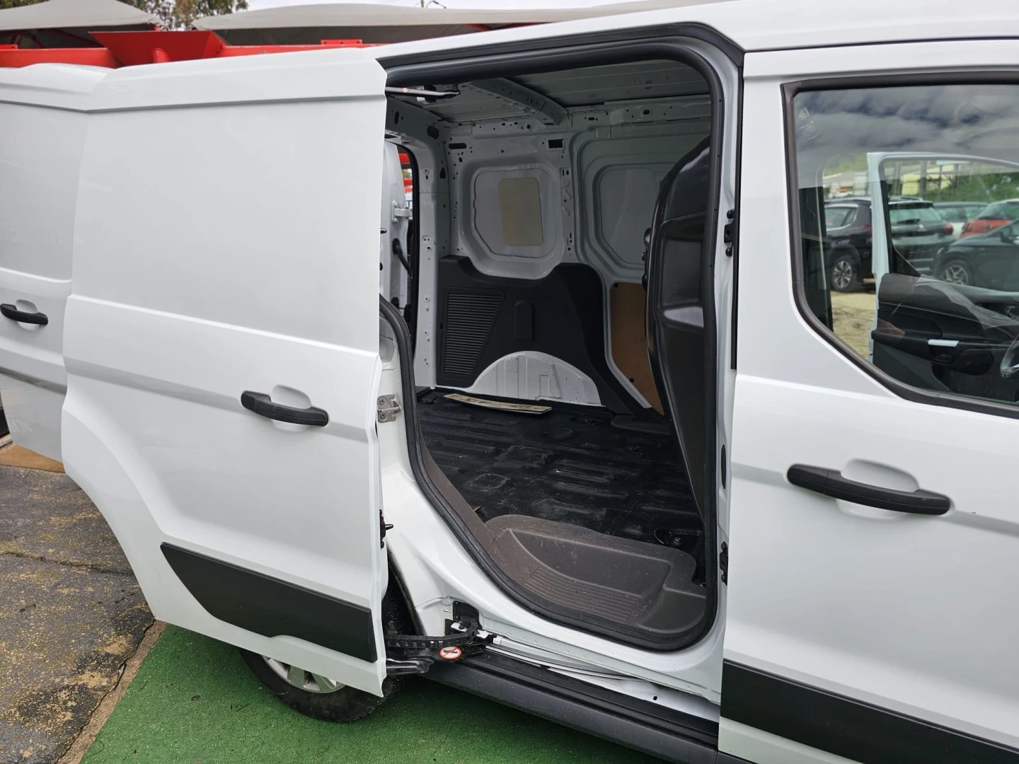 Ford Transit Connect Connect 1.5 TDCi 200 L1 Limited