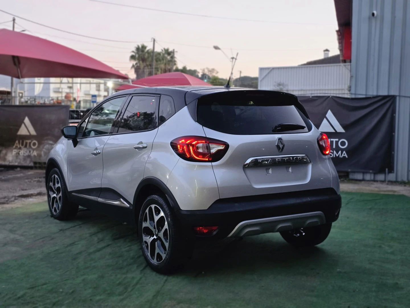 Renault Captur 1.5 dCi Exclusive