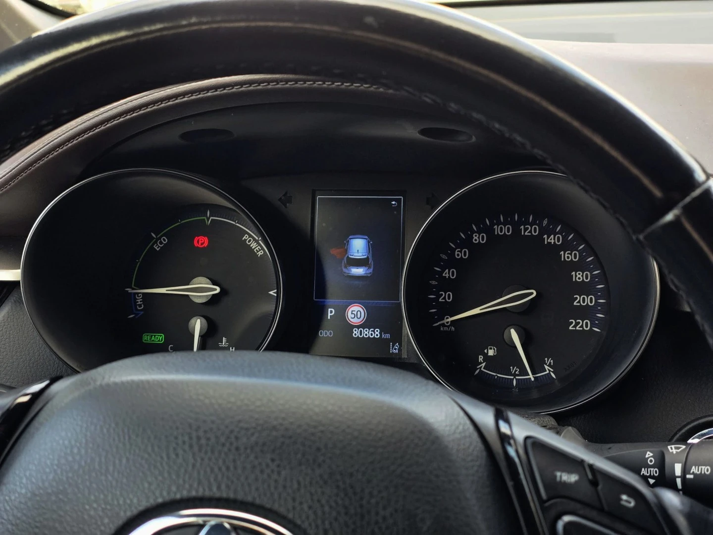 Toyota C-HR 1.8 HSD Exclusive+P.Luxury