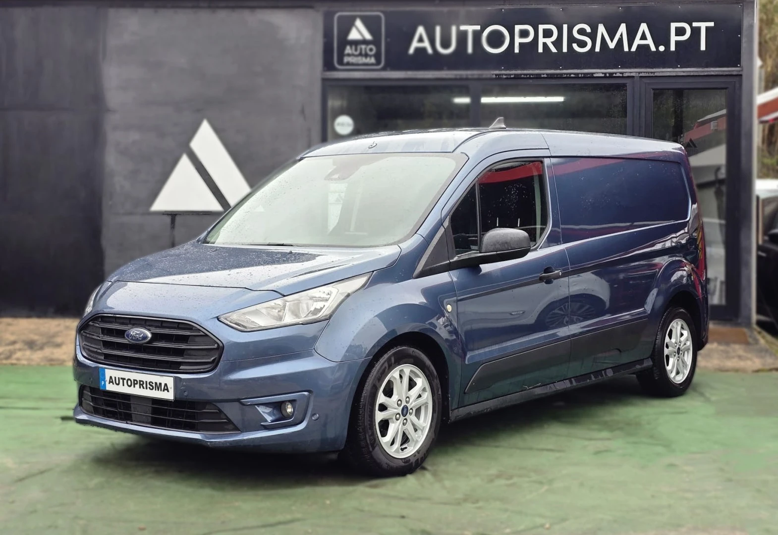 Ford Transit L2 Titanium Aut.
